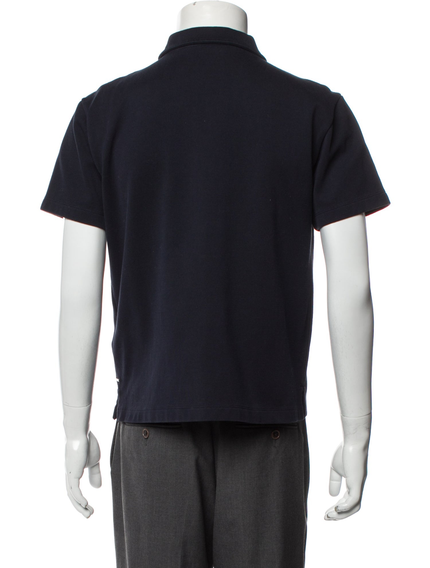 Louis Vuitton 2021 LV Monogram Polo Shirt